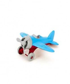 Juguetes Greentoys | Greentoys - Avi N Azul De Juguete, Aeroplano, Juguete Ecol Gico