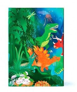 Juguetes Box Candiy | Box Candiy - Totally Dinosaurs, Set De 30 Actividades