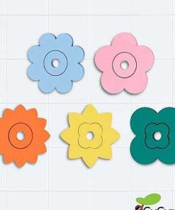 Beb S Quut | Quut - Puzzle Para La Ba Era Flower Power