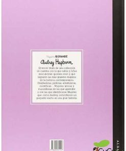 Juguetes Editorial | Peque A Y Grande: Audrey Hepburn, Cuento Infantil