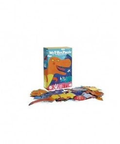 Juguetes Londji | Londji - My T-Rex, Puzzle 36 Piezas