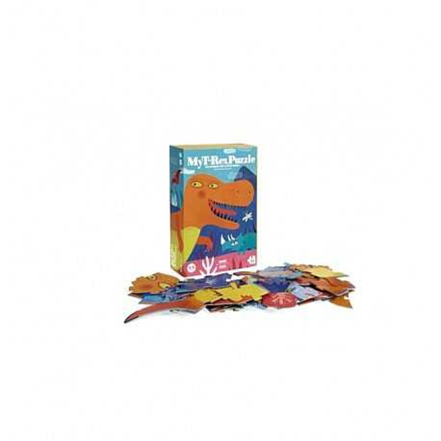 Juguetes Londji | Londji - My T-Rex, Puzzle 36 Piezas