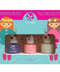 Juguetes Suncoatgirl | Suncoat Girl - Kit De Esmaltes De U As Infantil Pretty Me