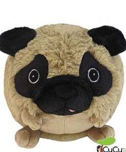 Beb S Squishables | Squishables - Mini Perrito Pug De Peluche