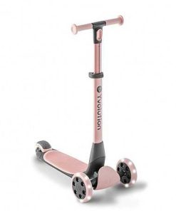 Juguetes Yvolution | Yvolution - Patinete Yglider Nua Rosa