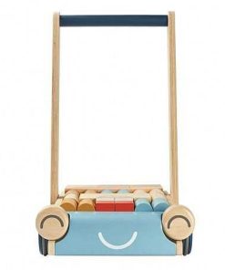 Beb S PlanToys | Plantoys - Baby Walker Orchard Collection, Juguete De Madera