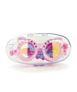 Juguetes Bling2o | Bling2O - Gafas De Nataci N The Cats Meow Purr-Fect Pink