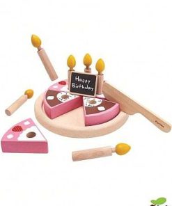 Juguetes PlanToys | Plantoys - Tarta De Cumplea Os, Juguete De Madera