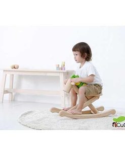 Juguetes PlanToys | Plantoys - Caballito Plegable, Juguete De Madera