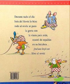 Juguetes Editorial | Anita Jeram - In S Del Rev S, Cuento Infantil