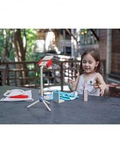 Juguetes PlanToys | Plantoys - Set De Vlogger