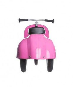 Juguetes Ambosstoys | Ambosstoys - Moto Scooter Vespa Primo Classic Rosa