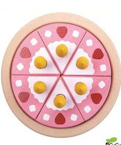 Juguetes PlanToys | Plantoys - Tarta De Cumplea Os, Juguete De Madera