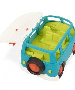 Juguetes B You | B You - Autocaravana Wonder Wheels