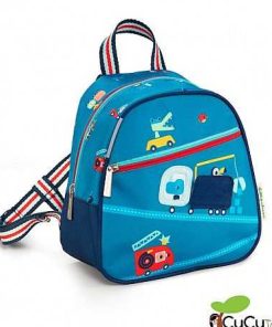 Juguetes Lilliputiens | Lilliputiens - Mochila On The Road A5 - Cucutoys