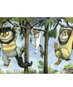 Juguetes Editorial | Maurice Sendak - Donde Viven Los Monstruos, Cuento Infantil