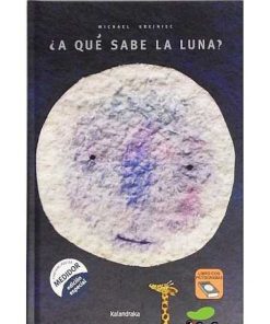 Juguetes Editorial | Michael Grejniec - A Qu Sabe La Luna? (Con Pictogramas), Cuento Infantil