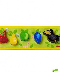 Beb S Haba | Haba - Puzzle De Madera El Frutal