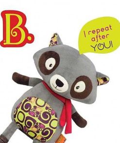 Beb S B You | B You - Rascal, Mapache Parlanch N De Peluche