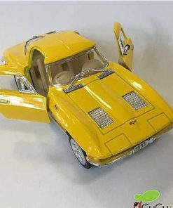 Juguetes Kinsmart | Kinsmart - 1963 Corvette Sting Ray - Cucutoys