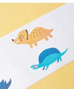 Juguetes Londji | Londji - Dinosaurs Tattoos, 10 Calcoman As De Dinosaurios