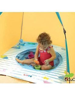 Beb S Ludi | Ludi - Piscina "Minuto" Con Protecci N Solar Uv50, Tienda De Playa