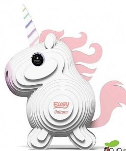 Juguetes Dodoland | Dodoland - Eugy Unicornio - Cucutoys