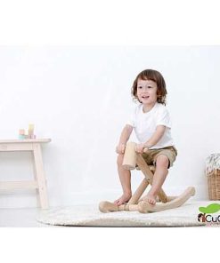 Juguetes PlanToys | Plantoys - Caballito Plegable, Juguete De Madera