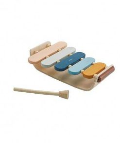 Juguetes PlanToys | Plantoys - Xil Fono De Madera Orchard, Juguete Musical