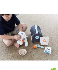 Juguetes PlanToys | Plantoys - Set Cuidado De Mascotas