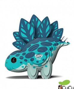 Juguetes Dodoland | Dodoland - Eugy Estegosaurio - Cucutoys