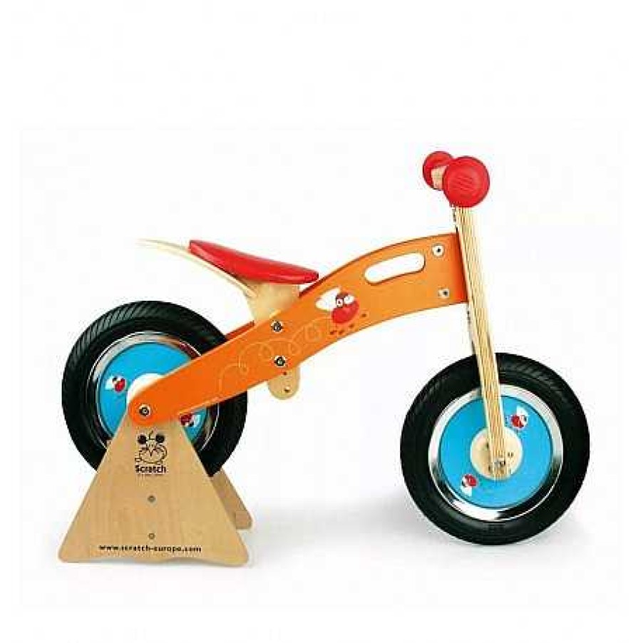 Juguetes Scratch | Scratch - Bicicleta De Equilibrio, Racing Flies