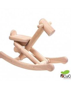 Juguetes PlanToys | Plantoys - Caballito Plegable, Juguete De Madera