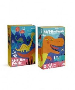 Juguetes Londji | Londji - My T-Rex, Puzzle 36 Piezas