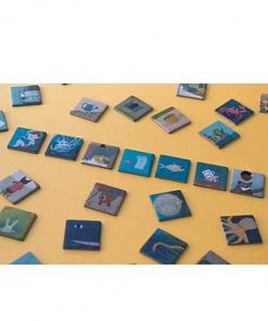 Juguetes Londji | Londji - Tea By The Sea, Puzzle De Observaci N