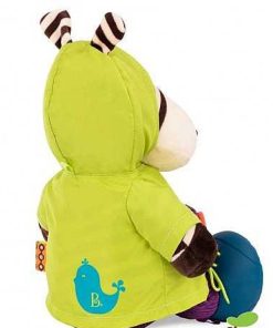 Beb S B You | B You - Giggly Zippies Zebb, Zebra Parlanch N De Peluche