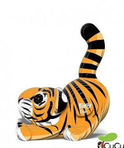 Juguetes Dodoland | Dodoland - Eugy Tigre - Cucutoys