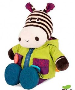 Beb S B You | B You - Giggly Zippies Zebb, Zebra Parlanch N De Peluche