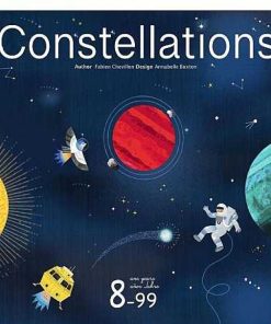 Juguetes Djeco | Djeco - Constellations, Juego De Mesa