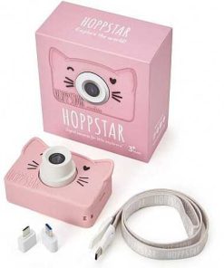 Juguetes Hoppstar | Hoppstar - C Mara De Fotos Infantil Rookie Blush