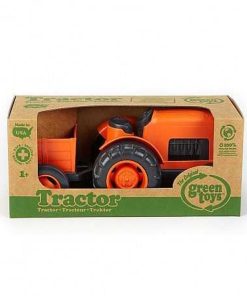 Juguetes Greentoys | Greentoys - Tractor, Juguete Ecol Gico De Pl Stico Reciclado