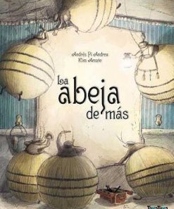 Juguetes Editorial | La Abeja De M S - Andr S Pi Andreu, Cuento Infantil