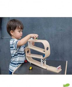 Juguetes PlanToys | Plantoys - Rampa De Carreras