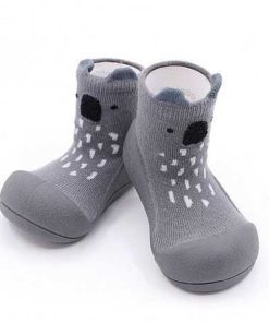 Beb S Attipas | Attipas - Koala Gray