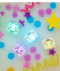 Beb S Glo Pals | Glopals - Party , 4 Cubos Luminosos