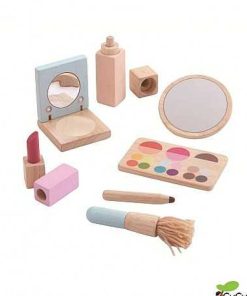 Juguetes PlanToys | Plantoys - Set De Maquillaje, Juguete De Madera