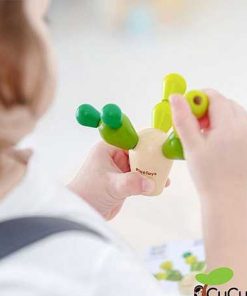 Juguetes PlanToys | Plantoys - Lata Mini Cactus En Equilibrio