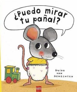 Juguetes Editorial | Puedo Mirar Tu Pa Al? - Guido Van Genechten, Cuento Infantil