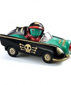 Juguetes Djeco | Djeco - Crazy Motors Pirate Wheels