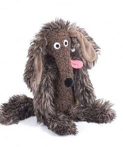 Juguetes Moulin Roty | Moulin Roty - Perro Apestoso Peque O, Mu Eco De Peluche - Cucutoys